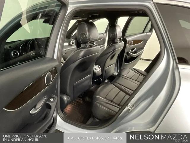 2022 Mercedes-Benz GLC 4MATIC SUV