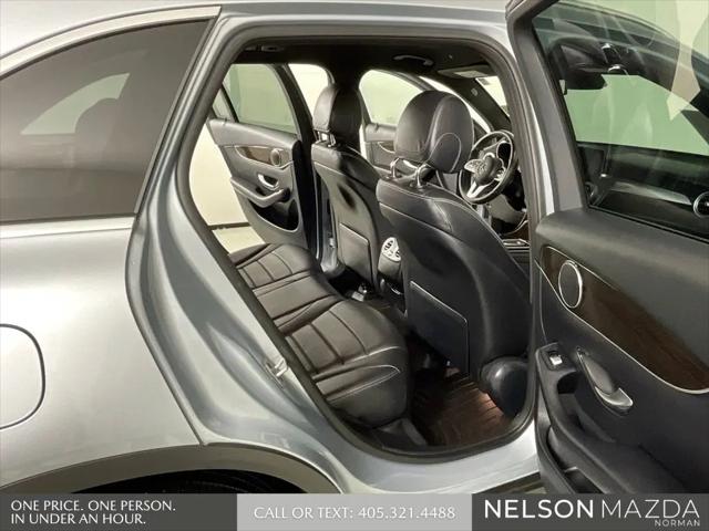 2022 Mercedes-Benz GLC 4MATIC SUV