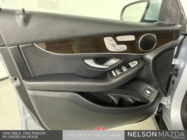 2022 Mercedes-Benz GLC 4MATIC SUV