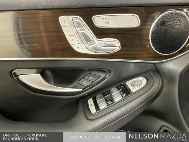 2022 Mercedes-Benz GLC 4MATIC SUV