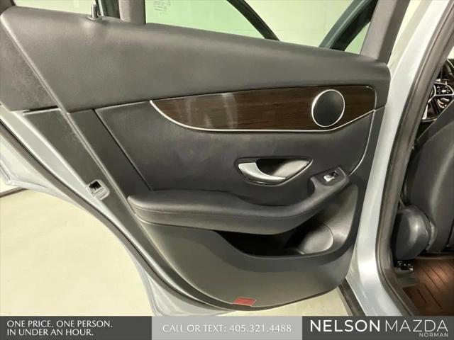 2022 Mercedes-Benz GLC 4MATIC SUV