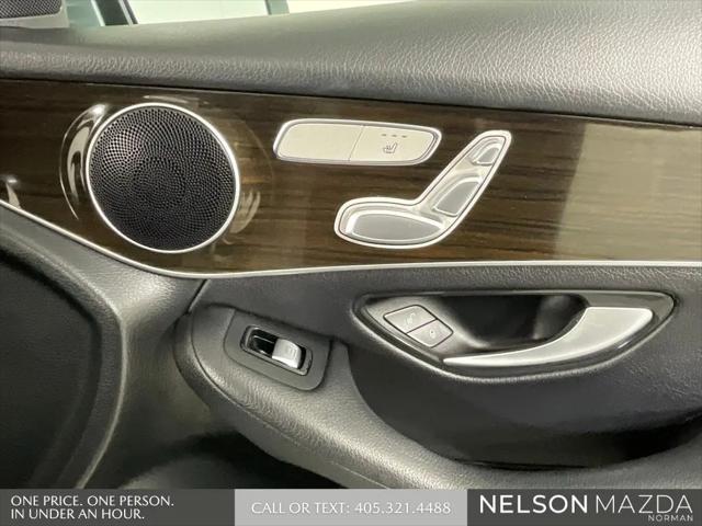 2022 Mercedes-Benz GLC 4MATIC SUV