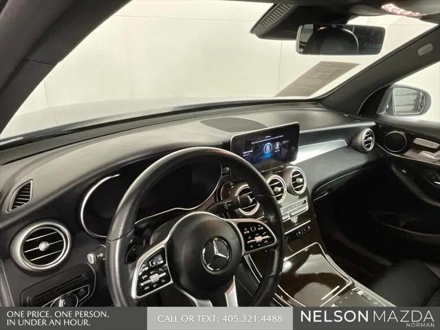 2022 Mercedes-Benz GLC 4MATIC SUV