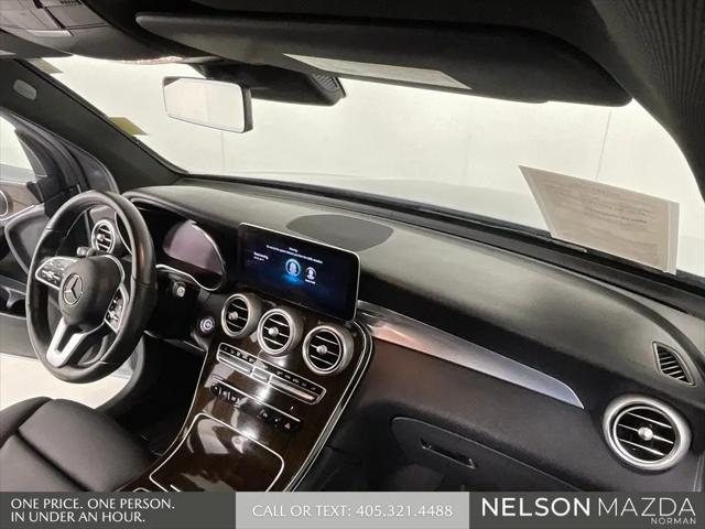2022 Mercedes-Benz GLC 4MATIC SUV