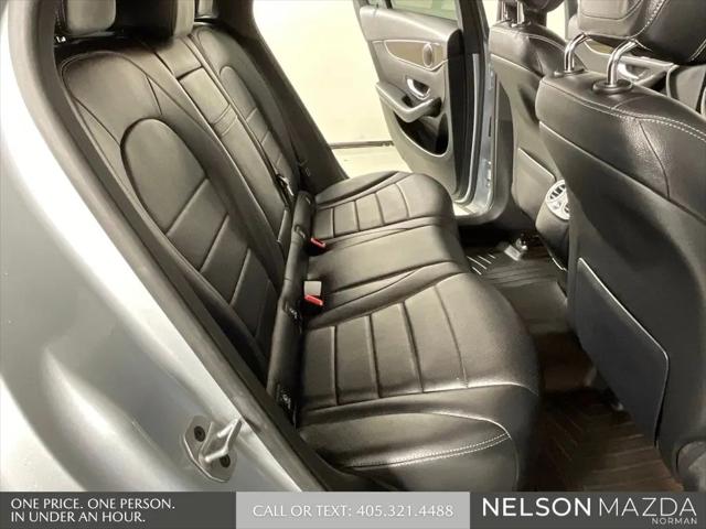 2022 Mercedes-Benz GLC 4MATIC SUV