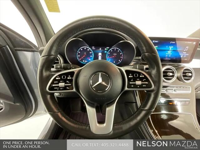 2022 Mercedes-Benz GLC 4MATIC SUV