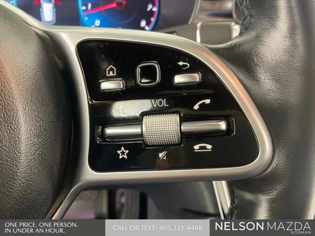2022 Mercedes-Benz GLC 4MATIC SUV