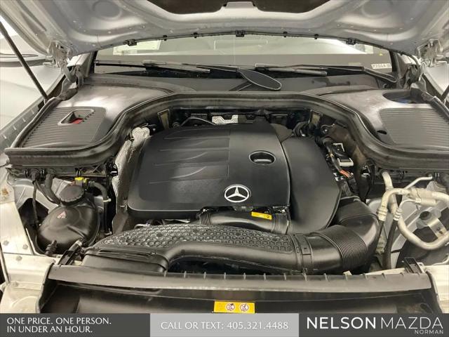 2022 Mercedes-Benz GLC 4MATIC SUV