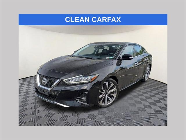 2023 Nissan Maxima Platinum Xtronic CVT for sale in Quakertown, PA
