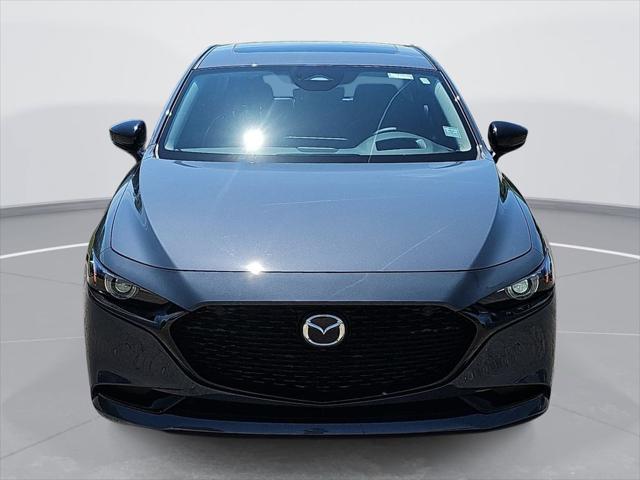 2026 Mazda Mazda3 2.5 Turbo Premium Plus
