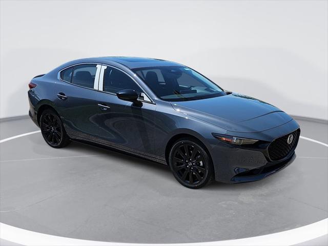 2026 Mazda Mazda3 2.5 Turbo Premium Plus