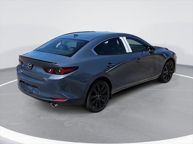 2026 Mazda Mazda3 2.5 Turbo Premium Plus