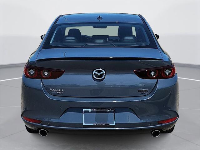 2026 Mazda Mazda3 2.5 Turbo Premium Plus