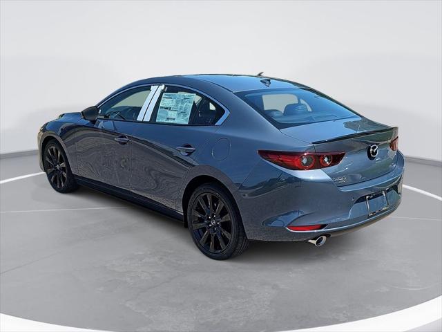 2026 Mazda Mazda3 2.5 Turbo Premium Plus