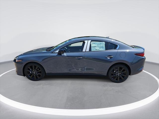 2026 Mazda Mazda3 2.5 Turbo Premium Plus
