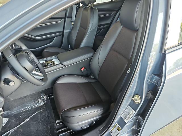 2026 Mazda Mazda3 2.5 Turbo Premium Plus