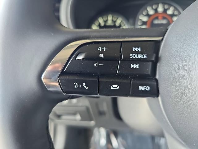 2026 Mazda Mazda3 2.5 Turbo Premium Plus