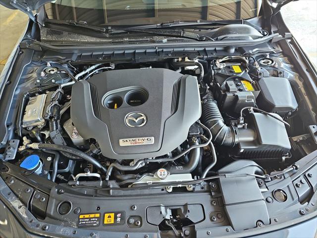 2026 Mazda Mazda3 2.5 Turbo Premium Plus