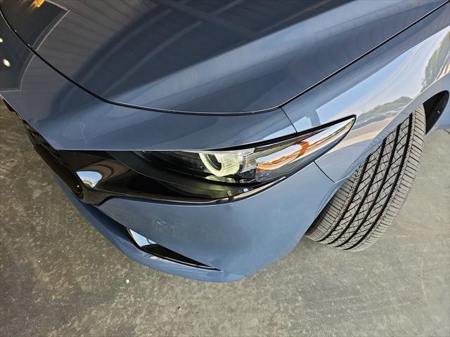 2026 Mazda Mazda3 2.5 Turbo Premium Plus