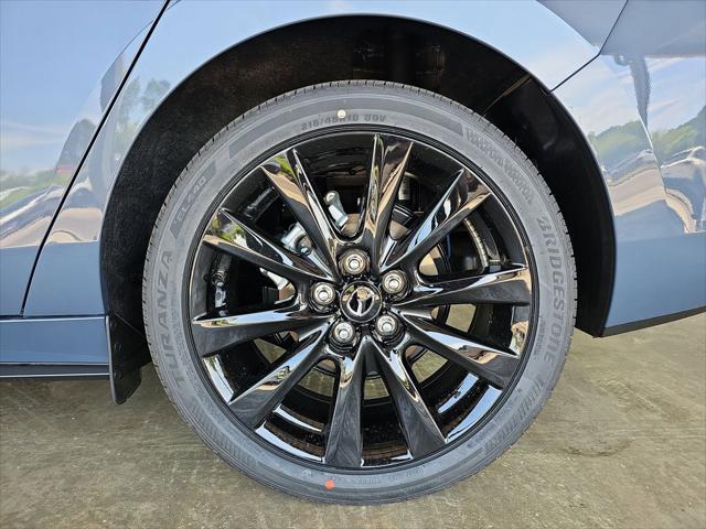 2026 Mazda Mazda3 2.5 Turbo Premium Plus