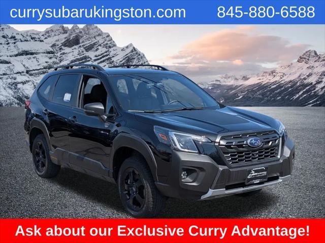 2025 Subaru Forester Wilderness for sale in Kingston, NY