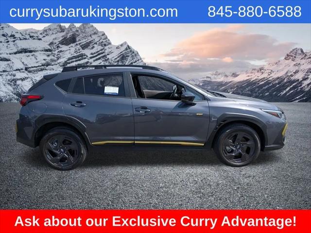 2025 Subaru Crosstrek Sport