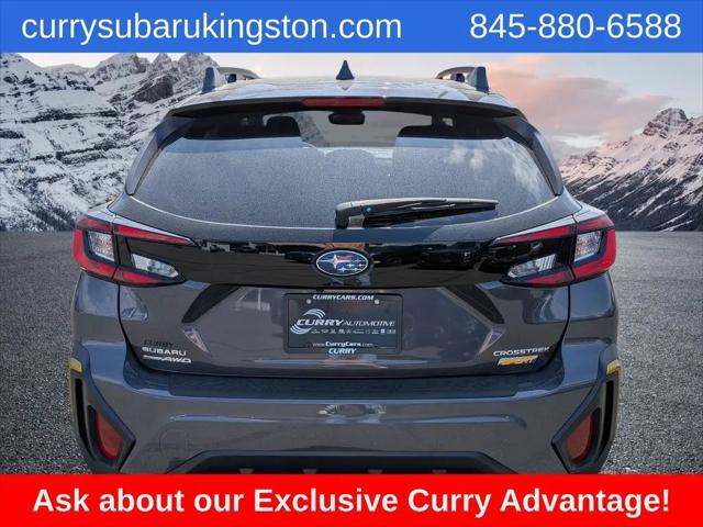 2025 Subaru Crosstrek Sport