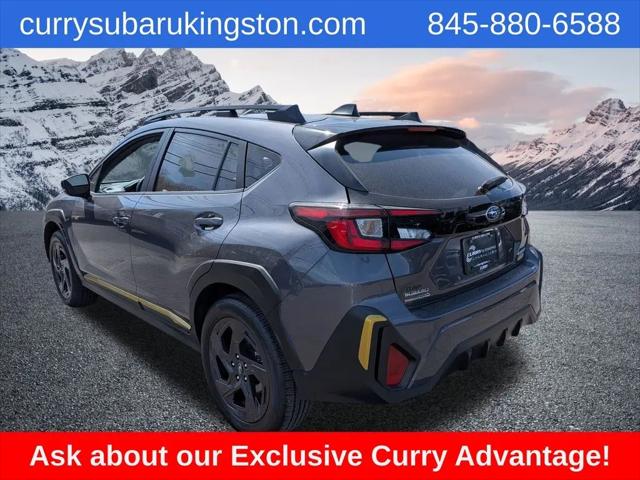2025 Subaru Crosstrek Sport