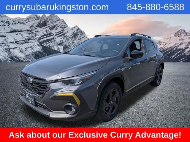 2025 Subaru Crosstrek Sport