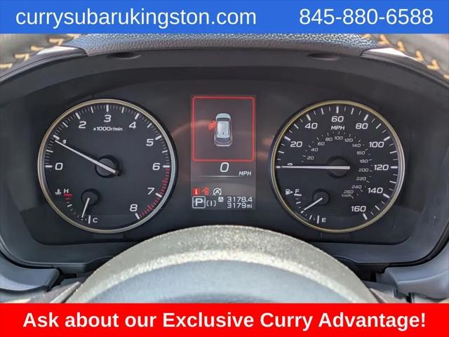 2025 Subaru Crosstrek Sport