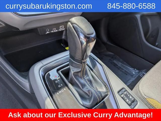 2025 Subaru Crosstrek Sport