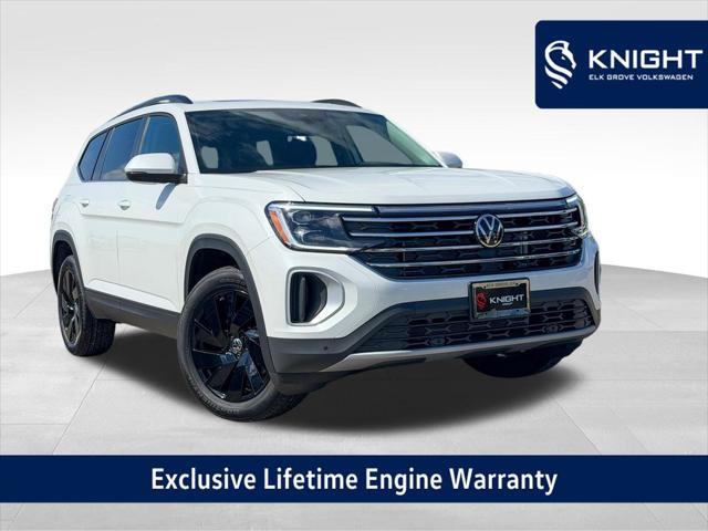 2026 Volkswagen Atlas SE with Technology for sale in Elk Grove, CA