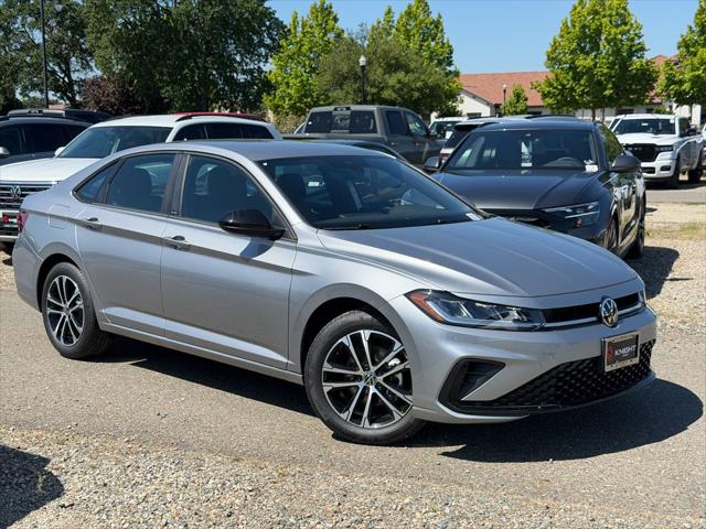 2026 Volkswagen Jetta Sport