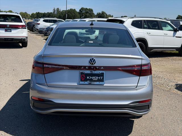 2026 Volkswagen Jetta Sport