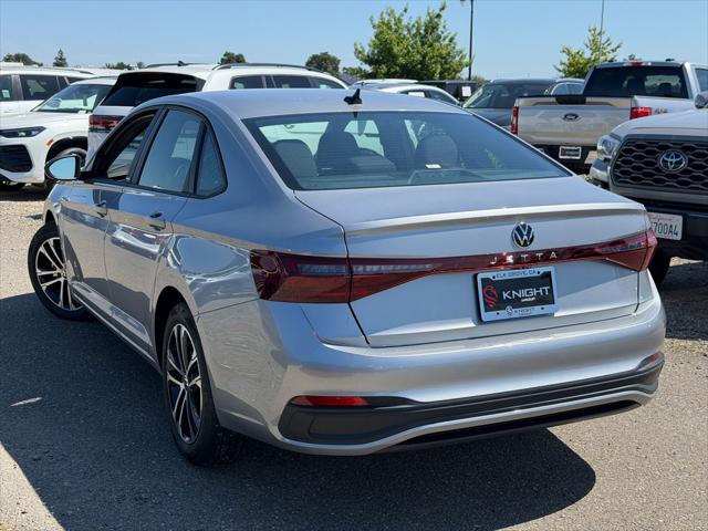 2026 Volkswagen Jetta Sport