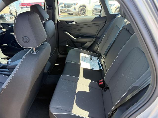 2026 Volkswagen Jetta Sport
