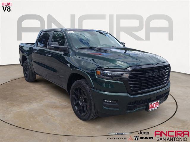 2026 RAM Ram 1500 RAM 1500 LARAMIE CREW CAB 4X4 57 BOX