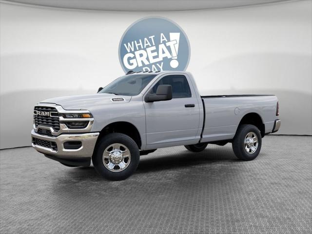 2026 RAM Ram 3500 RAM 3500 TRADESMAN REGULAR CAB 4X4 8 BOX