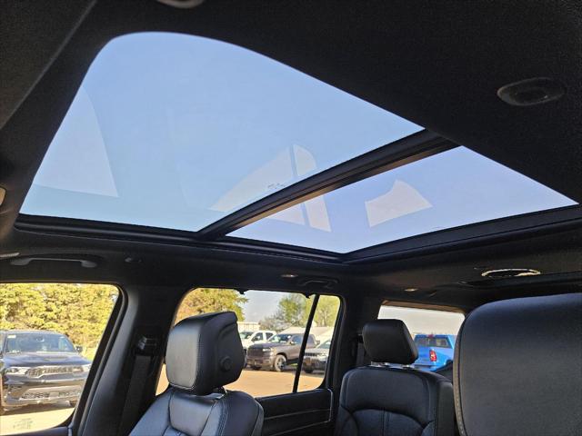 2026 Jeep Grand Wagoneer 