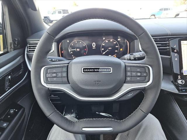 2026 Jeep Grand Wagoneer 