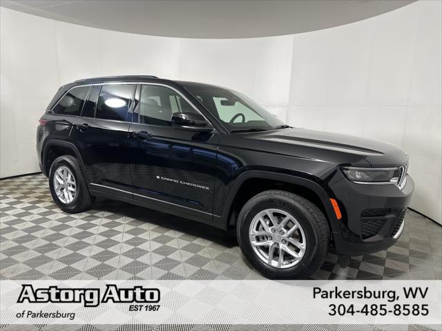 2026 Jeep Grand Cherokee GRAND CHEROKEE LAREDO X 4X4 2026 Jeep Grand Cherokee GRAND CHEROKEE LAREDO X 4X4