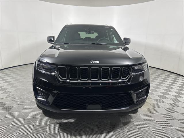 2026 Jeep Grand Cherokee GRAND CHEROKEE LAREDO X 4X4 2026 Jeep Grand Cherokee GRAND CHEROKEE LAREDO X 4X4