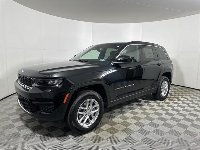 2026 Jeep Grand Cherokee GRAND CHEROKEE LAREDO X 4X4 2026 Jeep Grand Cherokee GRAND CHEROKEE LAREDO X 4X4