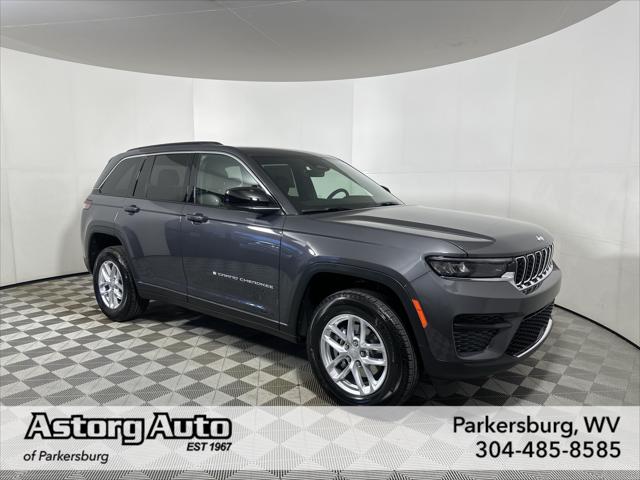 2026 Jeep Grand Cherokee GRAND CHEROKEE LAREDO X 4X4 2026 Jeep Grand Cherokee GRAND CHEROKEE LAREDO X 4X4
