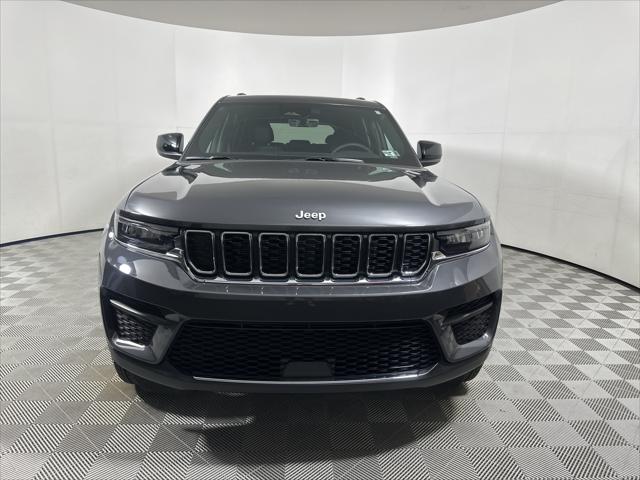 2026 Jeep Grand Cherokee GRAND CHEROKEE LAREDO X 4X4 2026 Jeep Grand Cherokee GRAND CHEROKEE LAREDO X 4X4