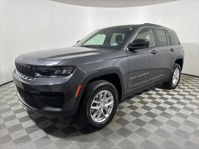 2026 Jeep Grand Cherokee GRAND CHEROKEE LAREDO X 4X4 2026 Jeep Grand Cherokee GRAND CHEROKEE LAREDO X 4X4