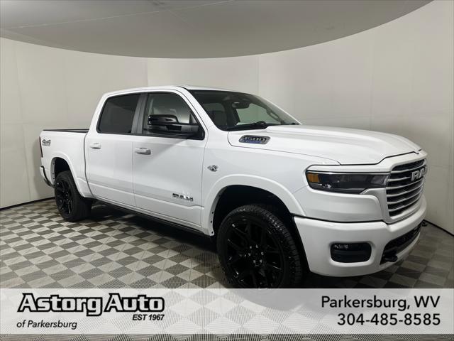 2026 RAM Ram 1500 RAM 1500 LARAMIE CREW CAB 4X4 57 BOX 2026 RAM Ram 1500 RAM 1500 LARAMIE CREW CAB 4X4 57 BOX