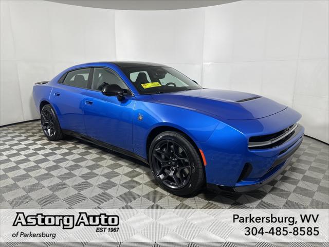 2026 Dodge Charger CHARGER SCAT PACK PLUS 4-DOOR AWD 2026 Dodge Charger CHARGER SCAT PACK PLUS 4-DOOR AWD