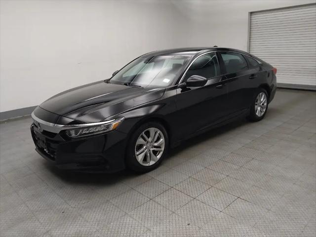 2020 Honda Accord LX