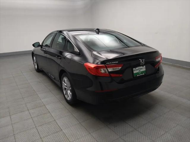 2020 Honda Accord LX